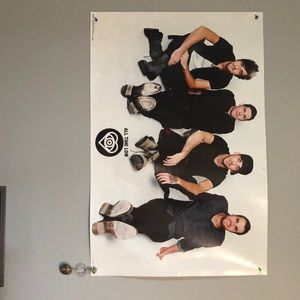 All Time Low poster